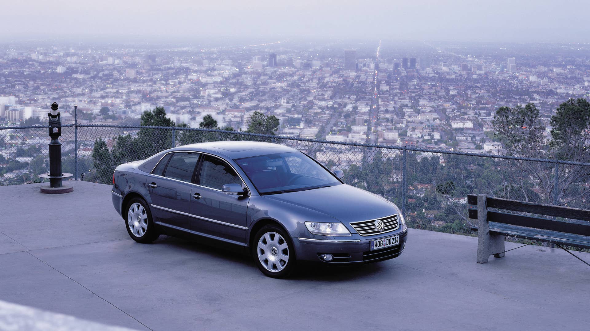 2004-2006 Volkswagen Phaeton | Used Car Spotlight - Autoblog